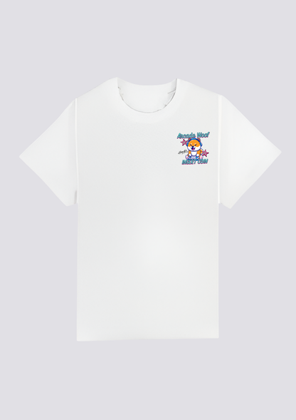 CAMISETA FRONTAL - ゲームの夢-(Gēmu no Yume)