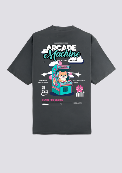 CAMISETA - ゲームの夢 (Gēmu no Yume)