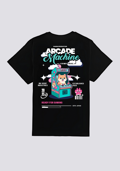 CAMISETA - ゲームの夢 (Gēmu no Yume)