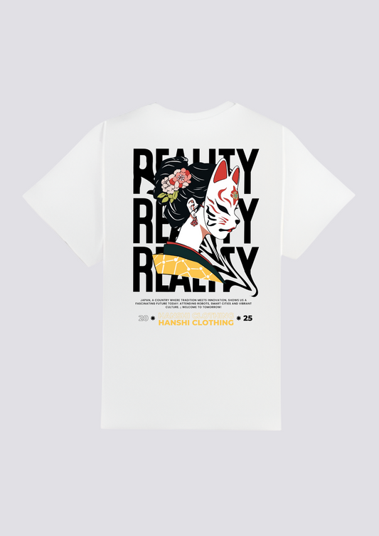 CAMISETA - 現実の影 (Genjitsu no Kage)