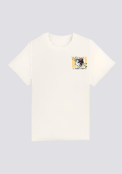 CAMISETA FRONTAL - 現実の影-(Genjitsu no Kage)