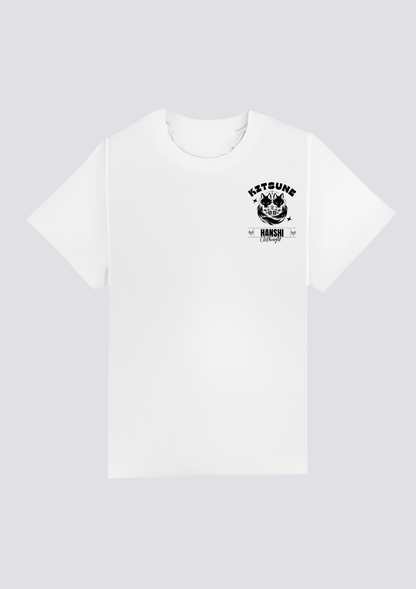 CAMISETA FRONTAL - 九尾の霊-(Kyūbi no Rei)