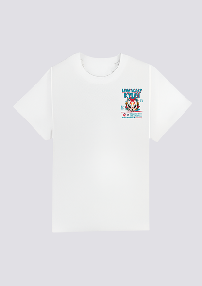 CAMISETA - 炎の狐 (Honō no Kitsune)