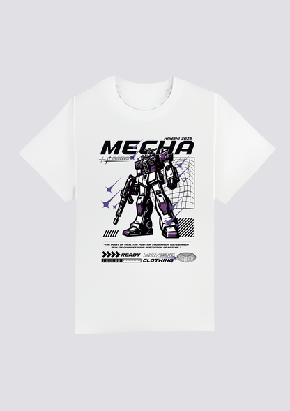 CAMISETA FRONTAL - 機械の視点 (Kikai no Shiten)