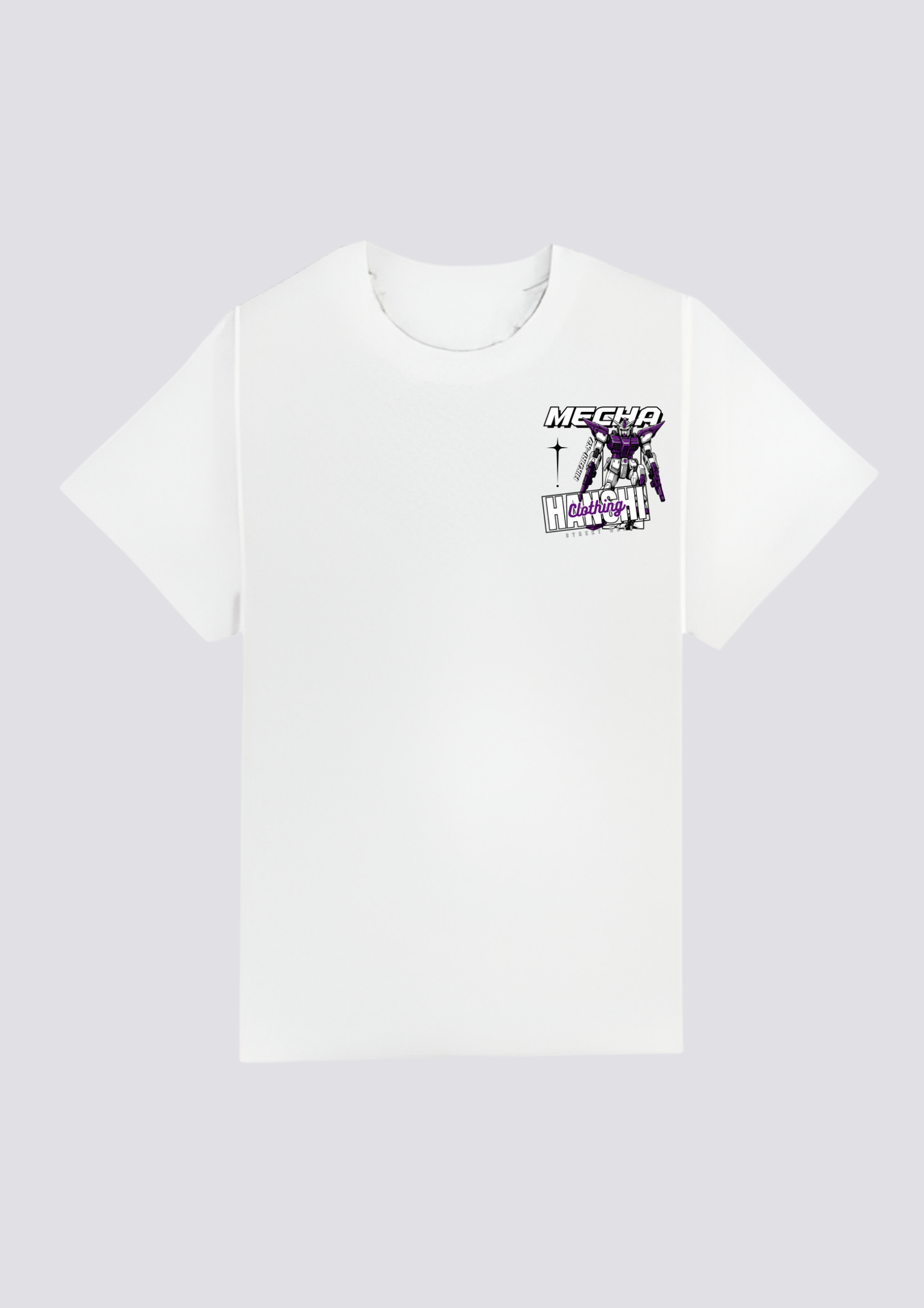 CAMISETA FRONTAL - 機械の視点-(Kikai no Shiten)