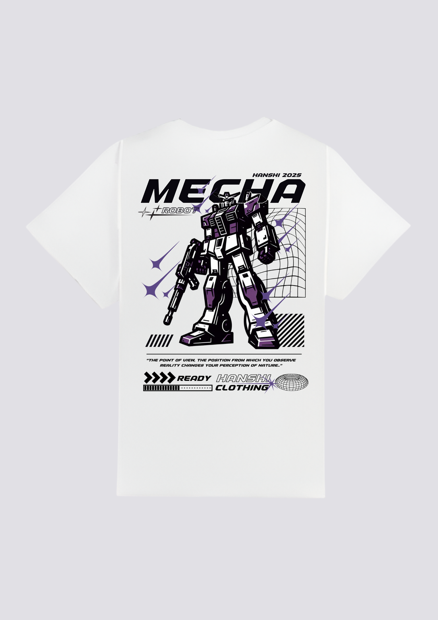 CAMISETA - 機械の視点 (Kikai no Shiten)