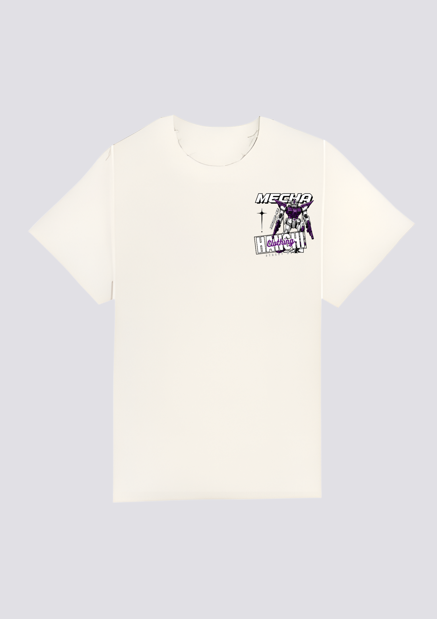 CAMISETA FRONTAL - 機械の視点-(Kikai no Shiten)