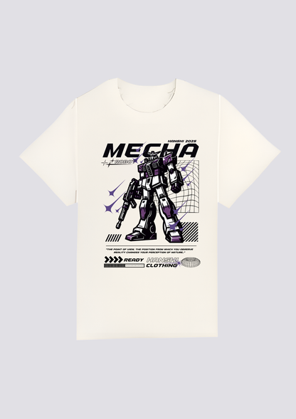 CAMISETA FRONTAL - 機械の視点 (Kikai no Shiten)