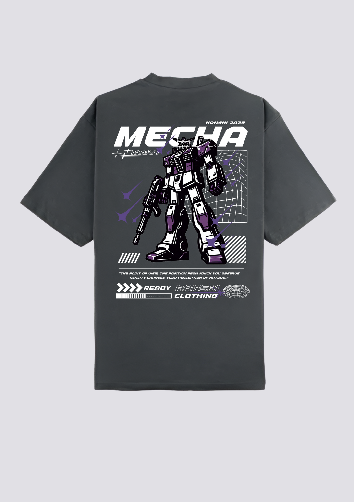 CAMISETA - 機械の視点 (Kikai no Shiten)