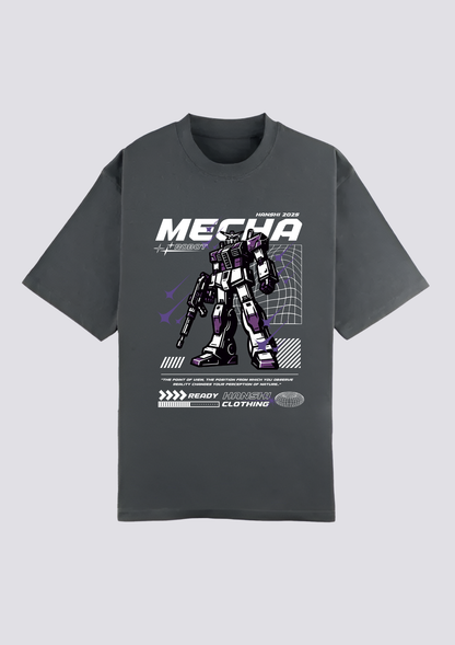 CAMISETA FRONTAL - 機械の視点 (Kikai no Shiten)
