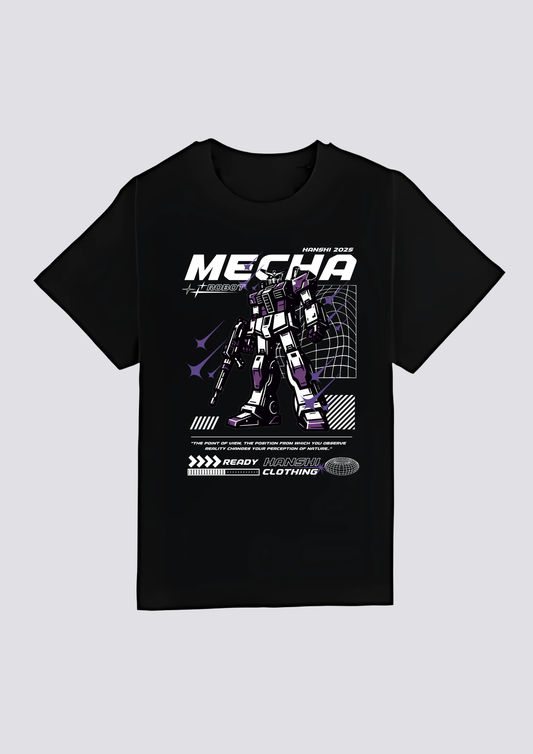 CAMISETA FRONTAL - 機械の視点 (Kikai no Shiten)
