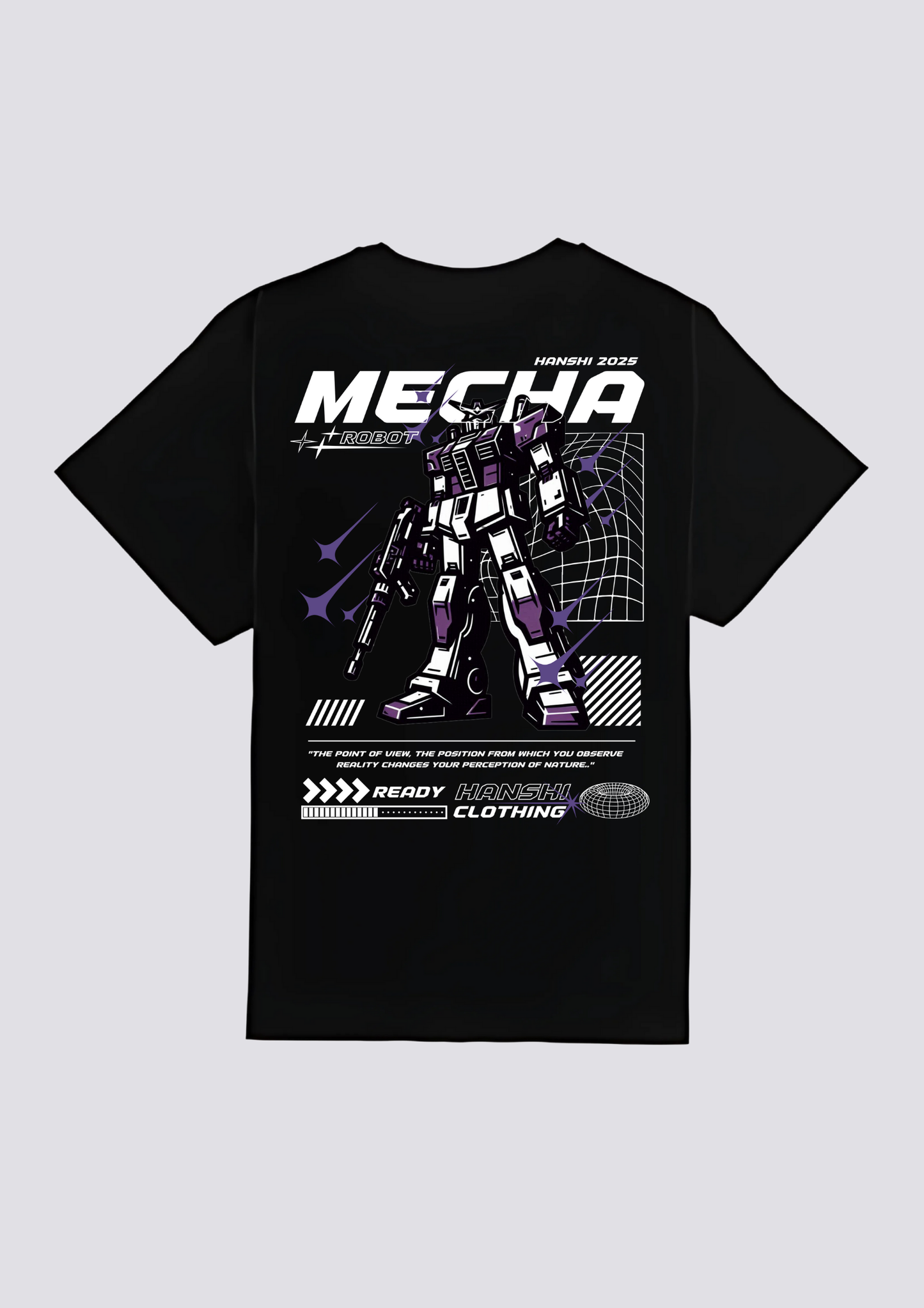 CAMISETA - 機械の視点 (Kikai no Shiten)
