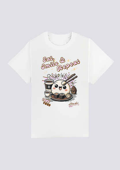 CAMISETA FRONTAL - もちの夢 (Mochi no Yume)