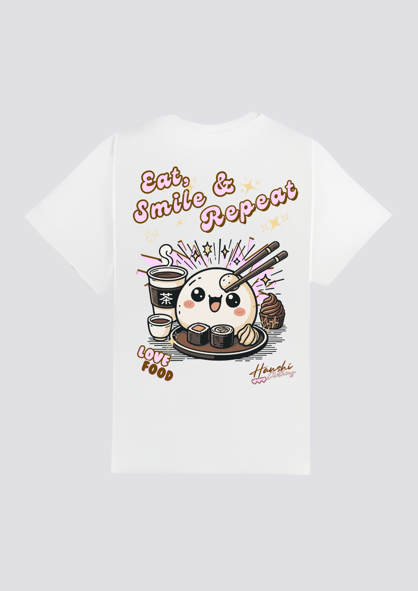 CAMISETA - もちの夢 (Mochi no Yume)