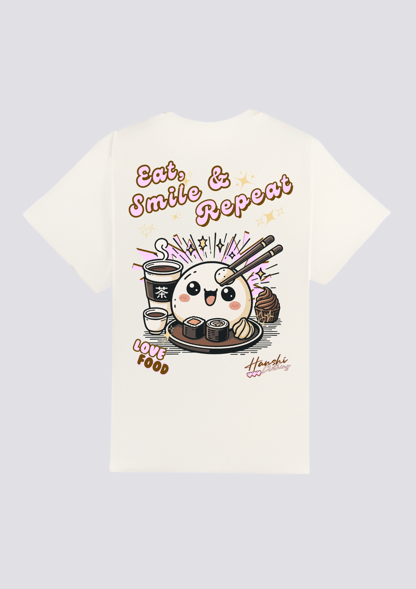 CAMISETA - もちの夢 (Mochi no Yume)