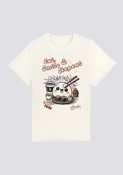 CAMISETA FRONTAL - もちの夢 (Mochi no Yume)