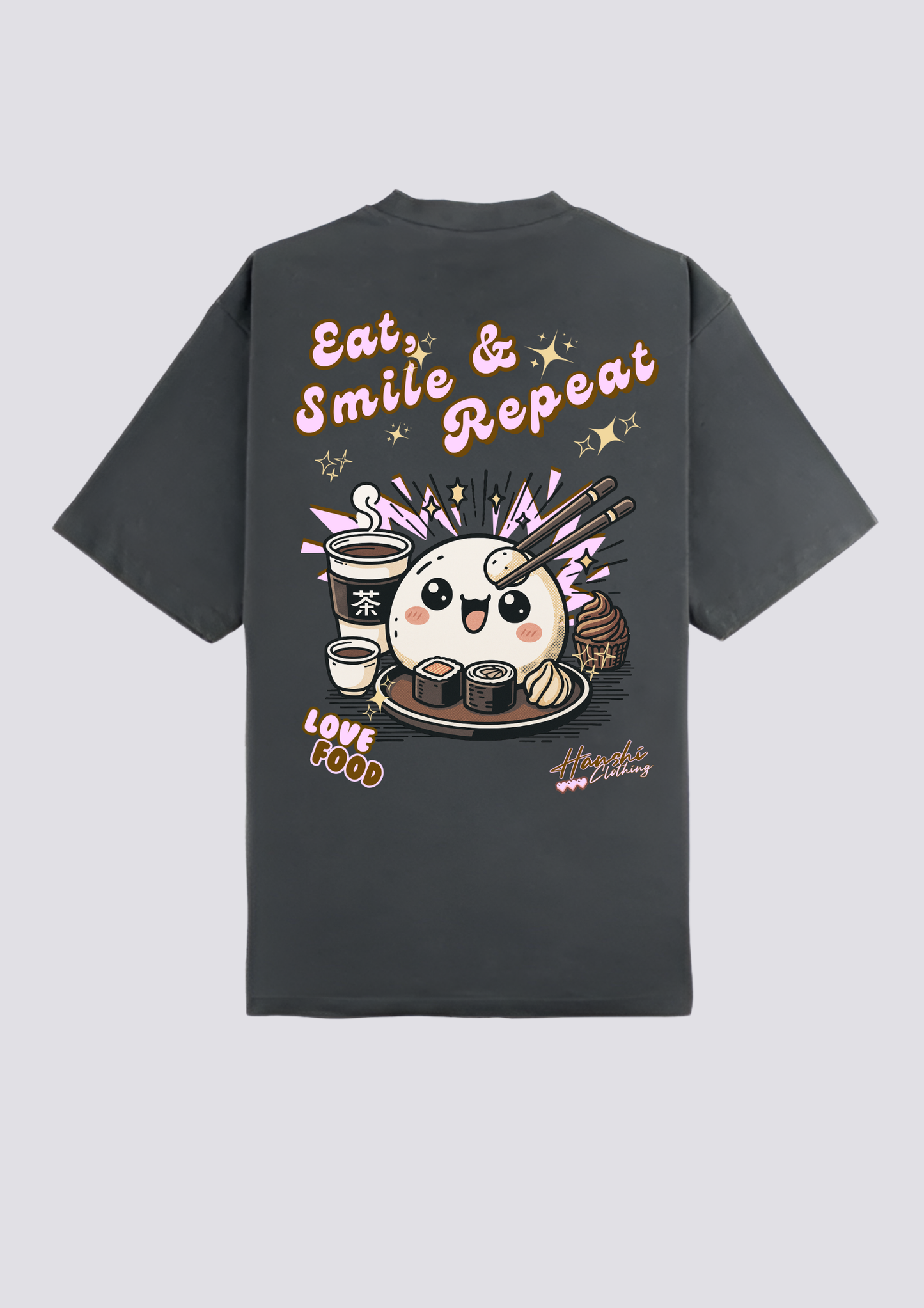 CAMISETA - もちの夢 (Mochi no Yume)