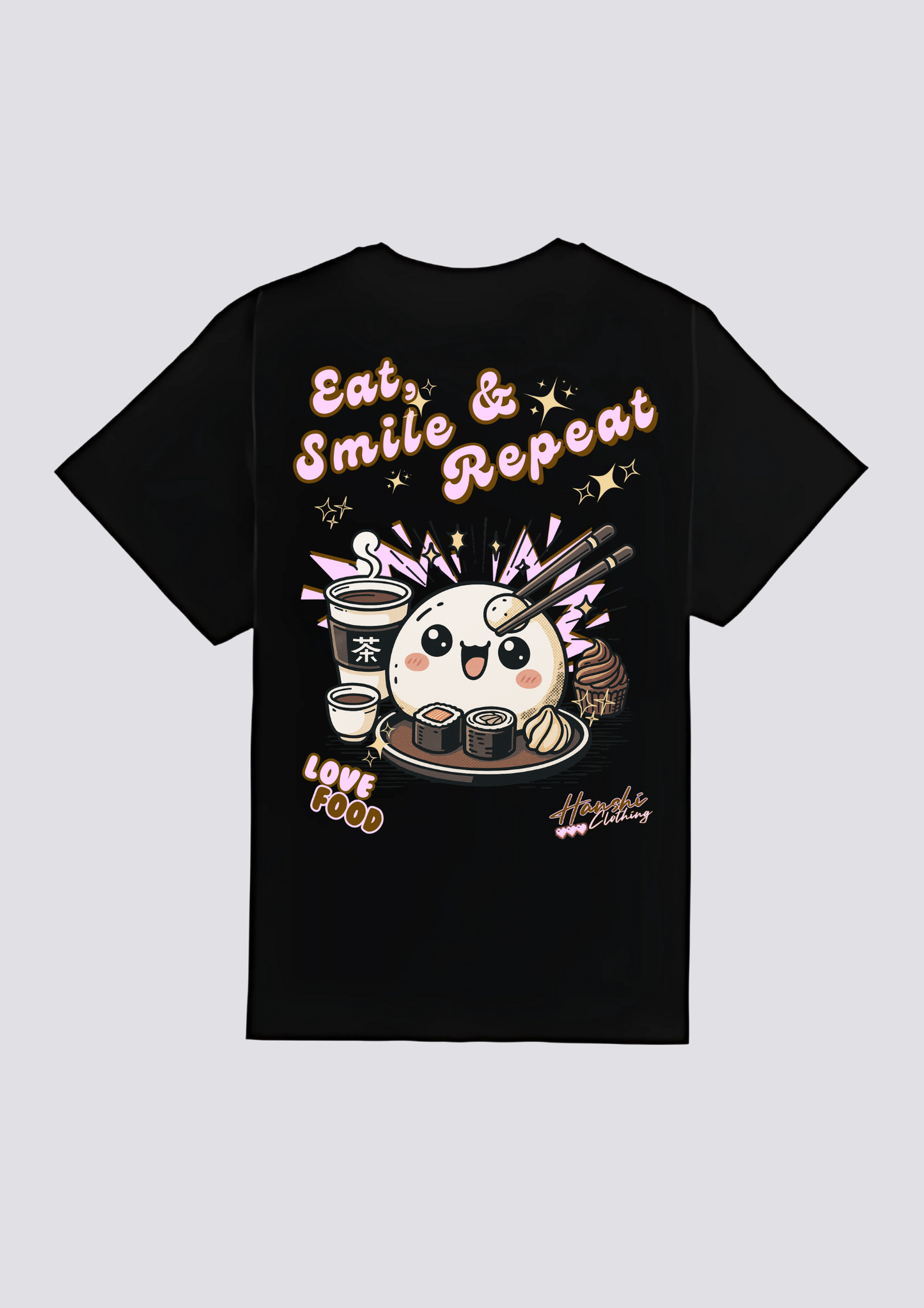 CAMISETA - もちの夢 (Mochi no Yume)