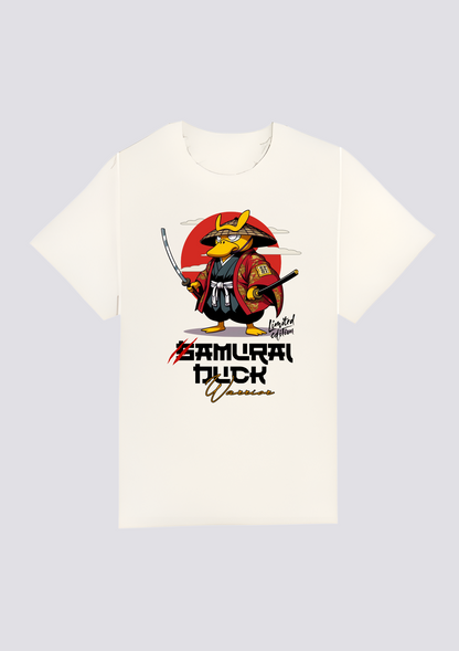 CAMISETA FRONTAL - 戦鴨 (Ikusa Kamo)