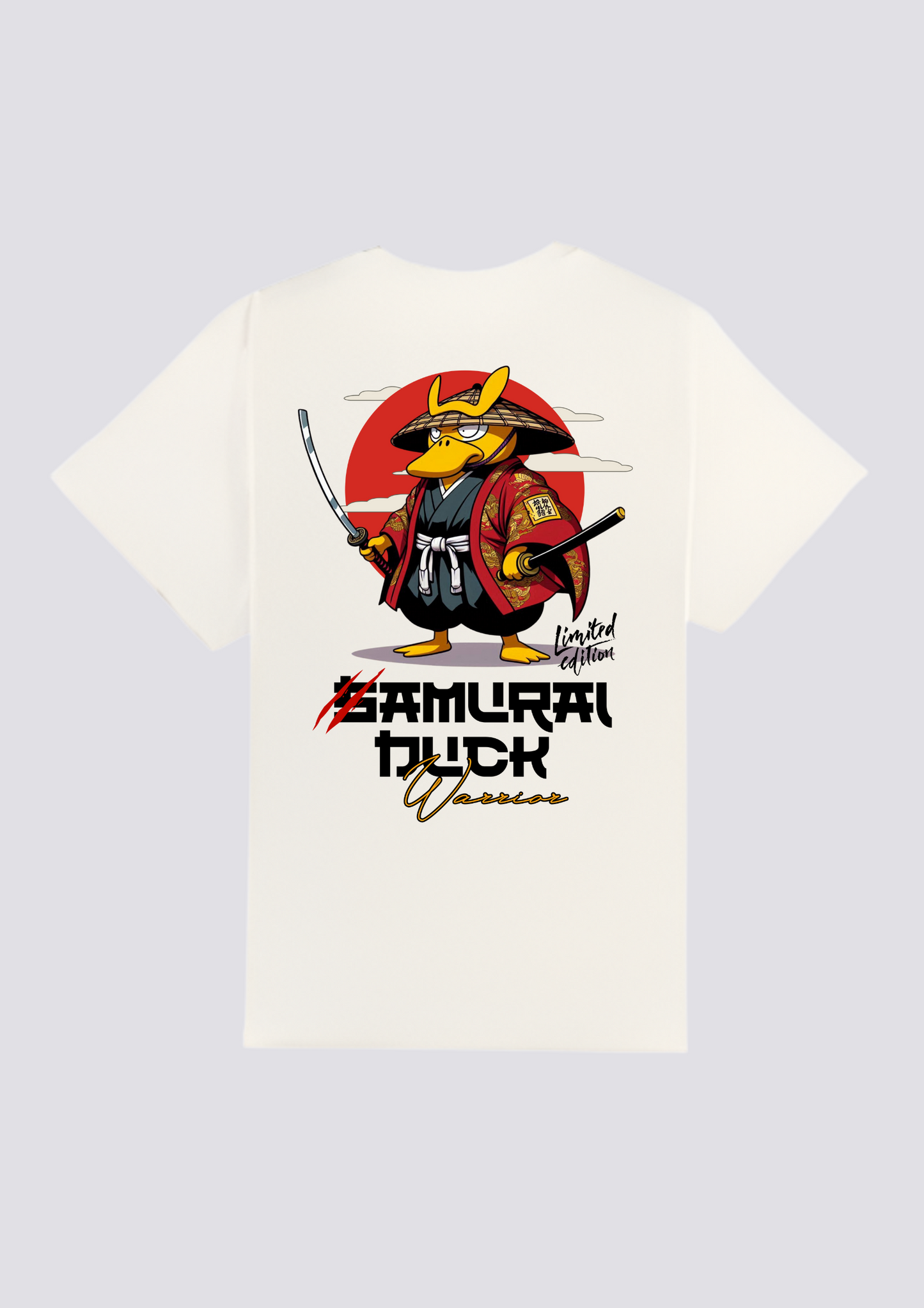 CAMISETA - 戦鴨 (Ikusa Kamo)