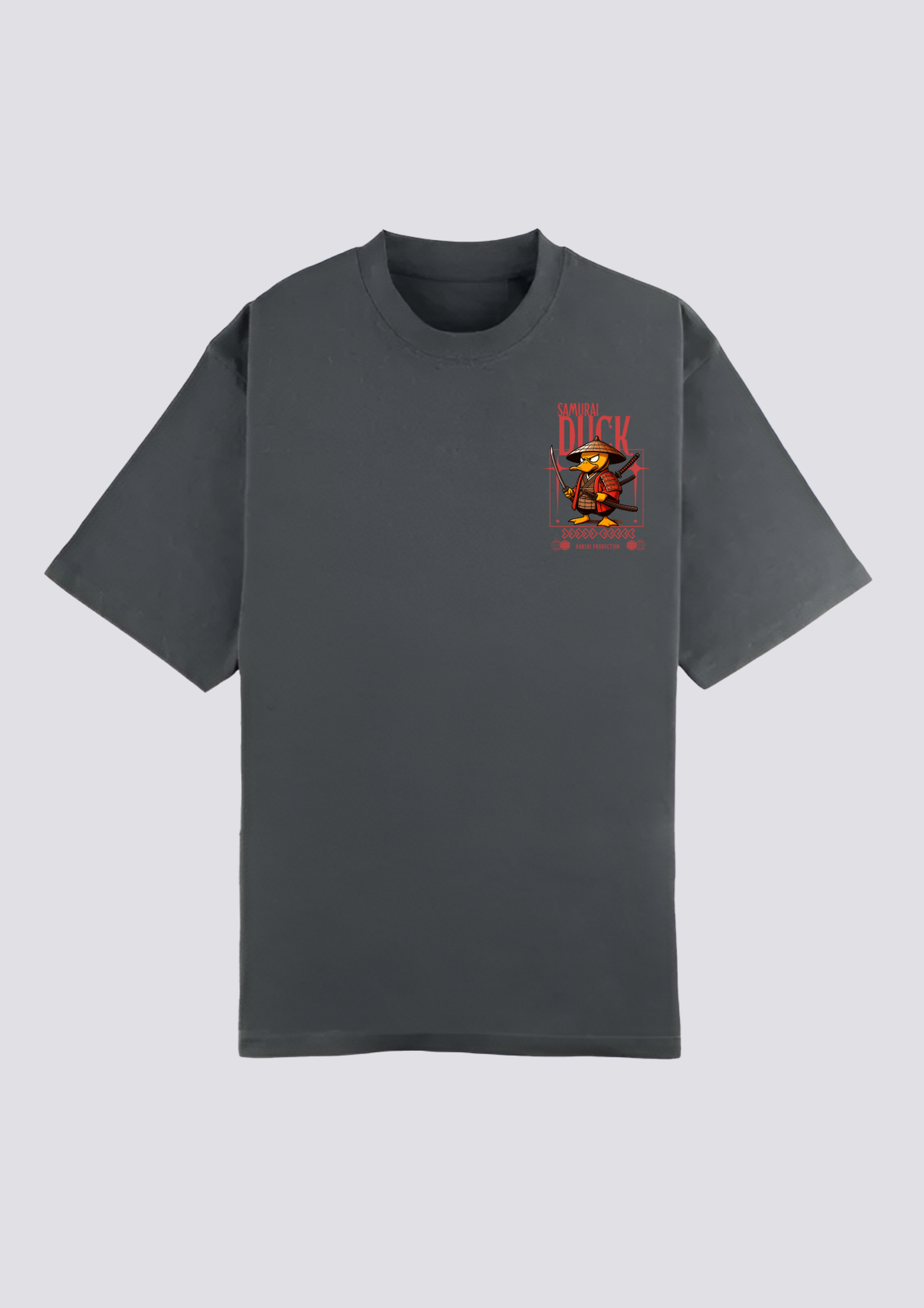 CAMISETA - 戦鴨 (Ikusa Kamo)
