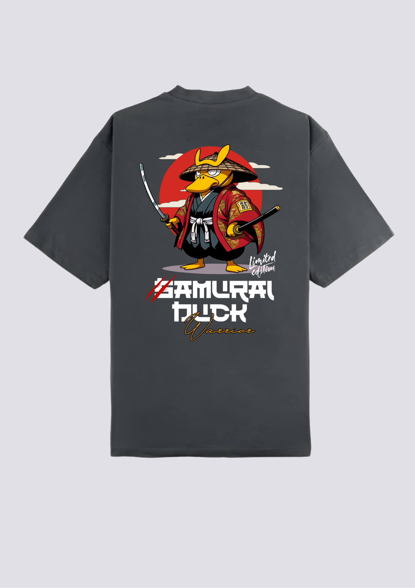 CAMISETA - 戦鴨 (Ikusa Kamo)
