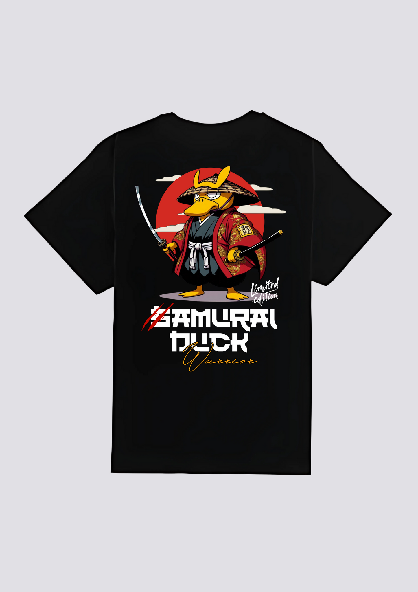 CAMISETA - 戦鴨 (Ikusa Kamo)