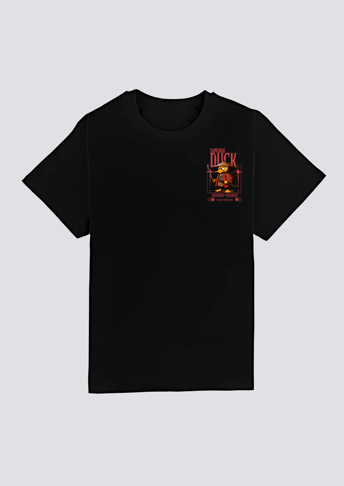CAMISETA - 戦鴨 (Ikusa Kamo)