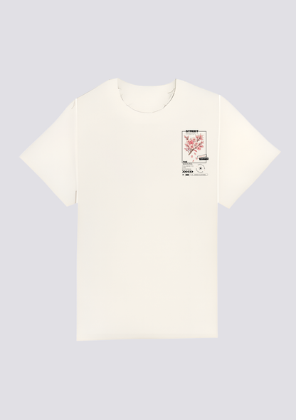 CAMISETA FRONTAL - 桜の夢-(Sakura no Yume)