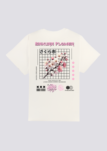CAMISETA - 桜の夢 (Sakura no Yume)