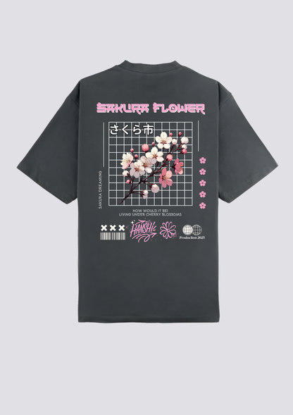 CAMISETA - 桜の夢 (Sakura no Yume)
