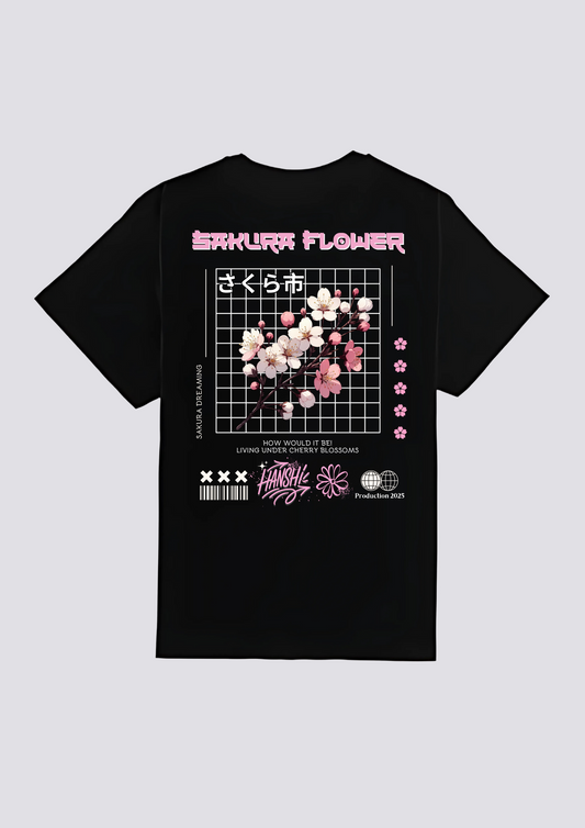 CAMISETA - 桜の夢 (Sakura no Yume)