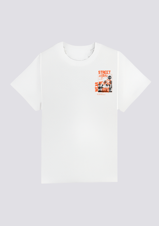 CAMISETA FRONTAL - 都市の侍-(Toshi no Samurai)