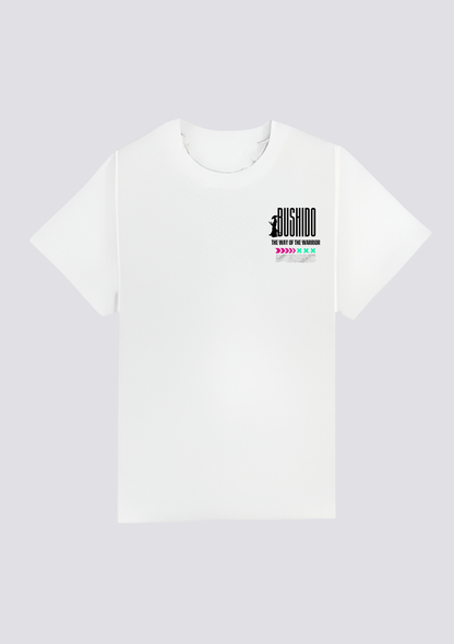 CAMISETA FRONTAL - 黄金の決意-(Ōgon no Ketsui)