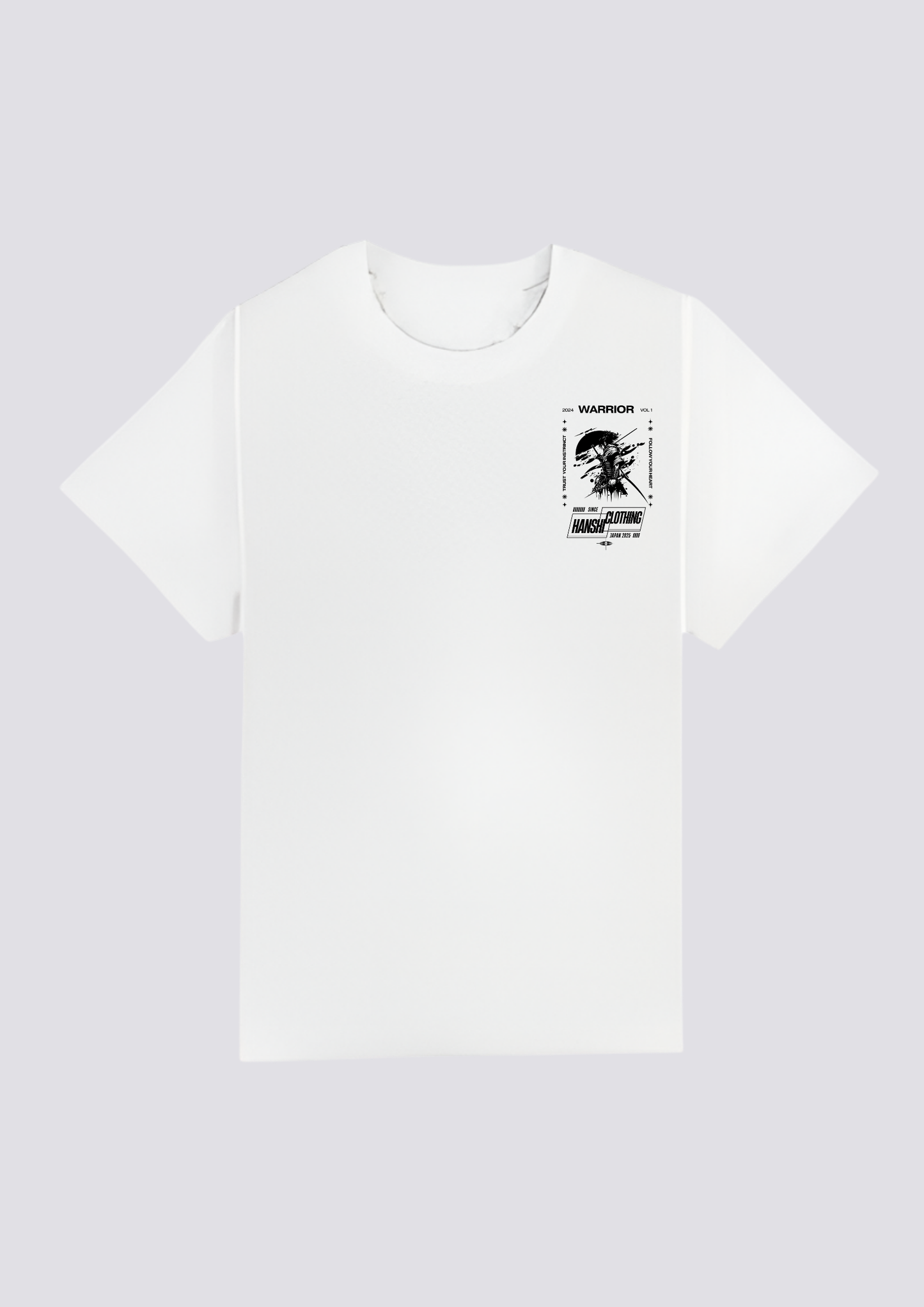 CAMISETA - 剣の道 (Ken no Michi)