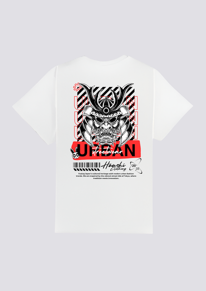 CAMISETA - 都市の侍 (Toshi no Samurai)