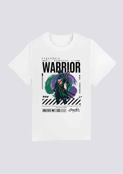 CAMISETA FRONTAL - 剣の道 (Ken no Michi)