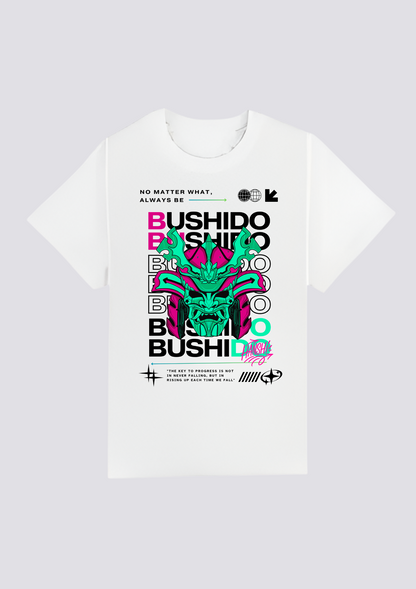 CAMISETA FRONTAL - 黄金の決意 (Ōgon no Ketsui)