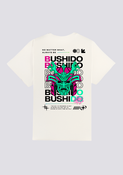 CAMISETA - 黄金の決意 (Ōgon no Ketsui)