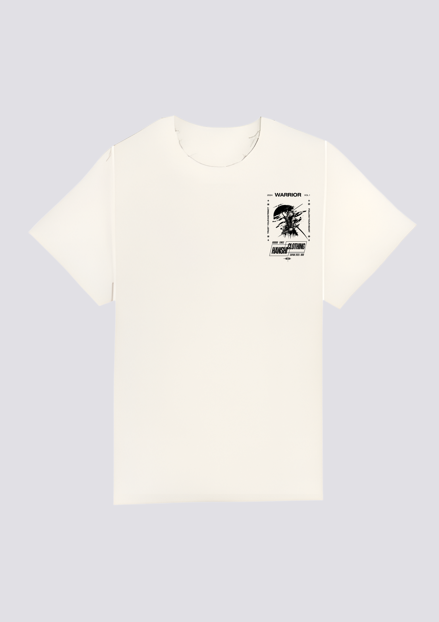 CAMISETA - 剣の道 (Ken no Michi)