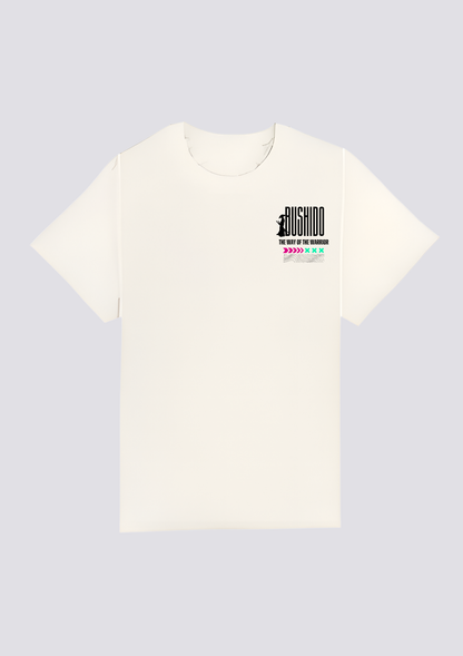 CAMISETA FRONTAL - 黄金の決意-(Ōgon no Ketsui)