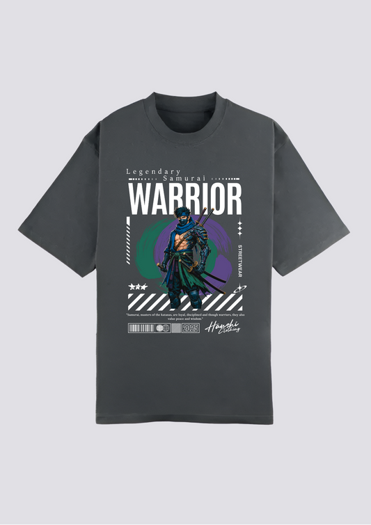 CAMISETA FRONTAL - 剣の道 (Ken no Michi)