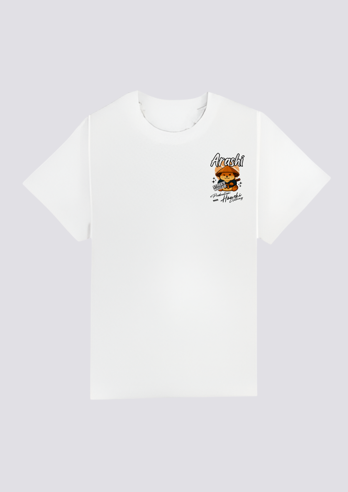 CAMISETA FRONTAL - 静寂の道-(Seijaku no Michi)