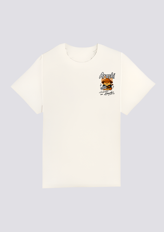 CAMISETA FRONTAL - 静寂の道-(Seijaku no Michi)
