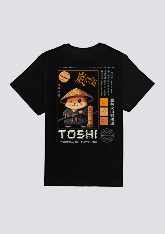 CAMISETA - 静寂の道 (Seijaku no Michi)