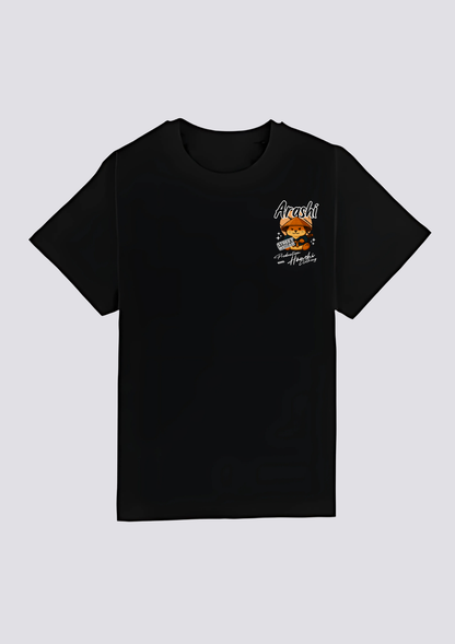 CAMISETA FRONTAL - 静寂の道-(Seijaku no Michi)