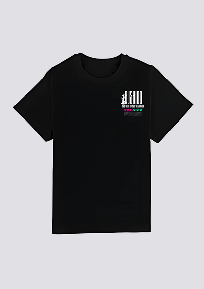 CAMISETA FRONTAL - 黄金の決意-(Ōgon no Ketsui)
