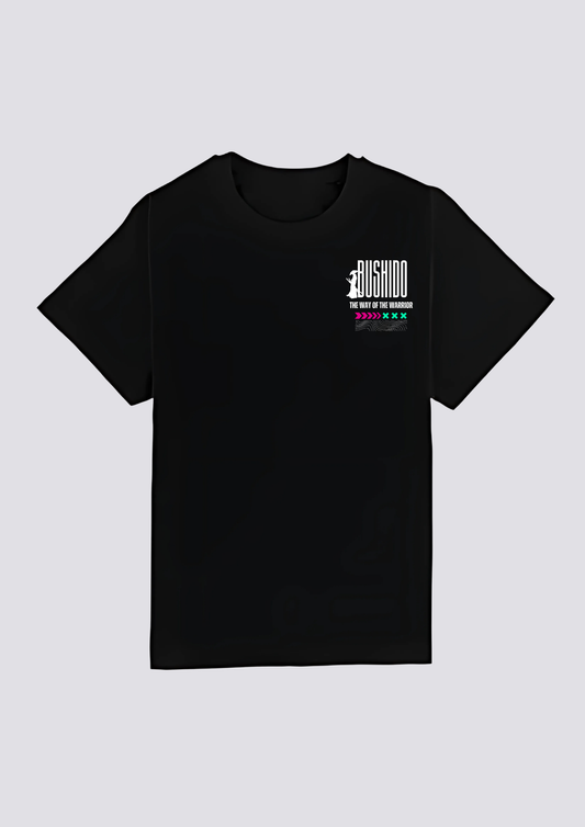 CAMISETA FRONTAL - 黄金の決意-(Ōgon no Ketsui)