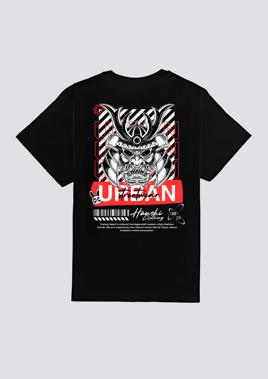 CAMISETA - 都市の侍 (Toshi no Samurai)