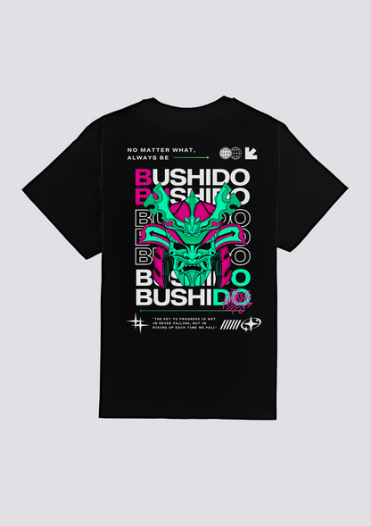 CAMISETA - 黄金の決意 (Ōgon no Ketsui)